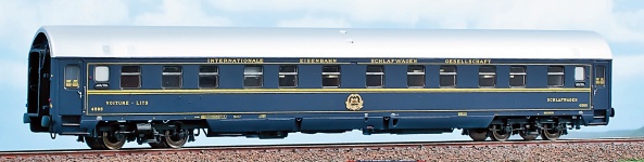 ACME 51006 - H0 - Schlafwagen UHansa CIWL, Ep. III, FS - Wagen 2